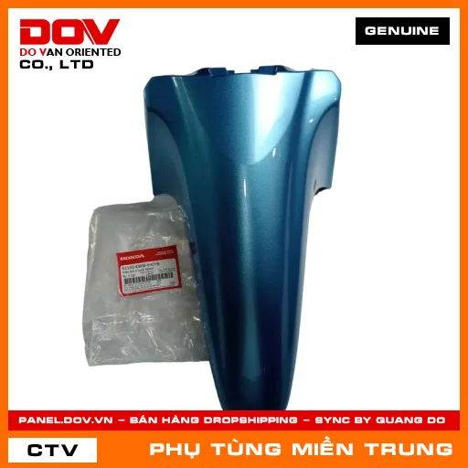 CHẮN BÙN A TRƯỚC *B203* HONDA CHÍNH HÃNG (MÃ: 61100KWW640YB) — 61100KWW640YB