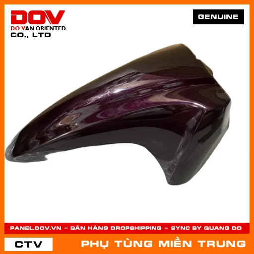 CHẮN BÙN A TRƯỚC*R150CU* HONDA CHÍNH HÃNG (MÃ: 61100KWW640YG) — 61100KWW640YG