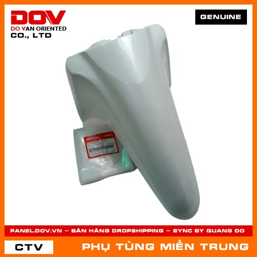 CHẮN BÙN TRƯỚC *NHB55P* HONDA CHÍNH HÃNG (MÃ: 61100KWW640YN) — 61100KWW640YN