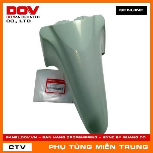 CHẮN BÙN TRƯỚC *GY150P* HONDA CHÍNH HÃNG (MÃ: 61100KWW640YP) — 61100KWW640YP