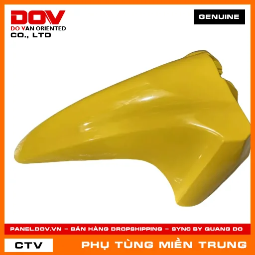 CHẮN BÙN A TRƯỚC *Y106* HONDA CHÍNH HÃNG (MÃ: 61100KWW640ZT) — 61100KWW640ZT