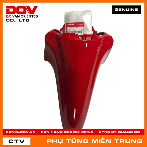 CHẮN BÙN A TRƯỚC *R263* HONDA CHÍNH HÃNG (MÃ: 61100KWW640ZU) — 61100KWW640ZU