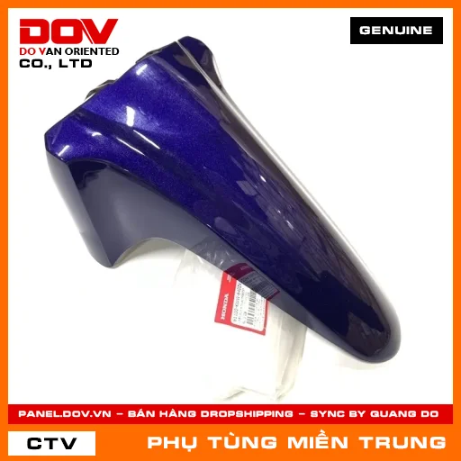 CHẮN BÙN A TRƯỚC *PB373* HONDA CHÍNH HÃNG (MÃ: 61100KWW640ZV) — 61100KWW640ZV