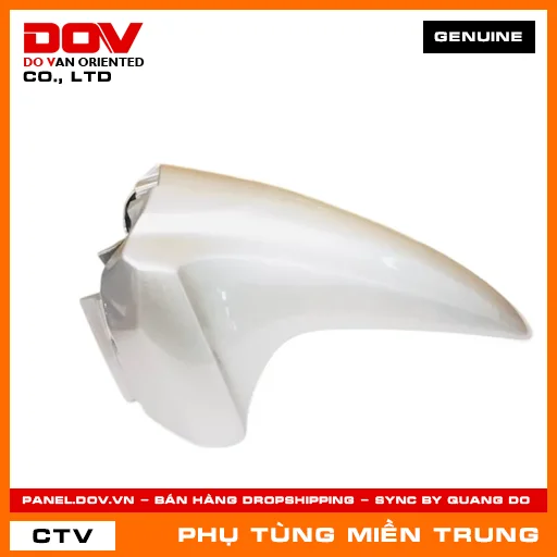 CHẮN BÙN A TRƯỚC *NH411* HONDA CHÍNH HÃNG (MÃ: 61100KWW640ZW) — 61100KWW640ZW