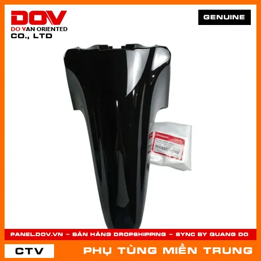 CHẮN BÙN A TRƯỚC *NHA69* HONDA CHÍNH HÃNG (MÃ: 61100KWW640ZY) — 61100KWW640ZY