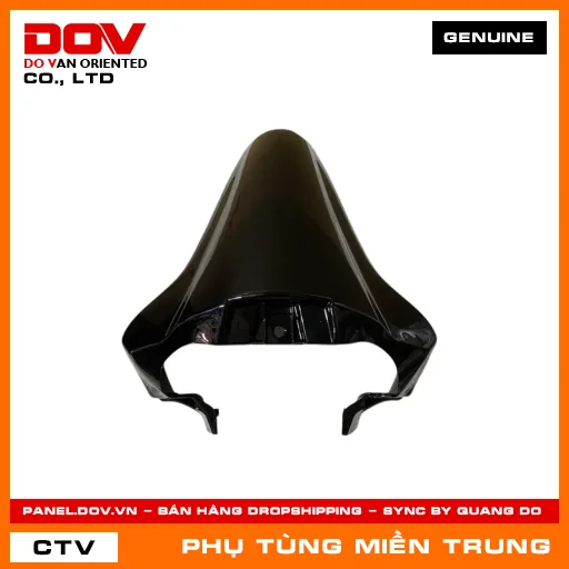 CHẮN BÙN A TRƯỚC *NHB25M* HONDA CHÍNH HÃNG (MÃ: 61100KWWA00YD) — 61100KWWA00YD