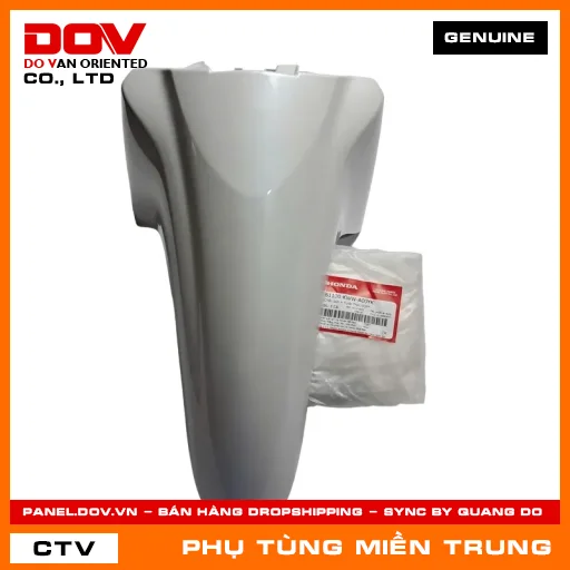 CHẮN BÙN A TRƯỚC *NH193P* HONDA CHÍNH HÃNG (MÃ: 61100KWWA00YK) — 61100KWWA00YK