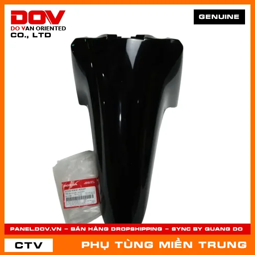 CHẮN BÙN A TRƯỚC *NHA69P* HONDA CHÍNH HÃNG (MÃ: 61100KWWA00ZP) — 61100KWWA00ZP