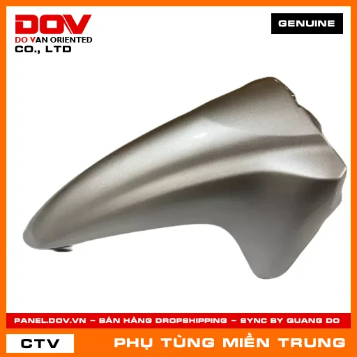 CHẮN BÙN A TRƯỚC *NH411M* HONDA CHÍNH HÃNG (MÃ: 61100KWWA00ZQ) — 61100KWWA00ZQ