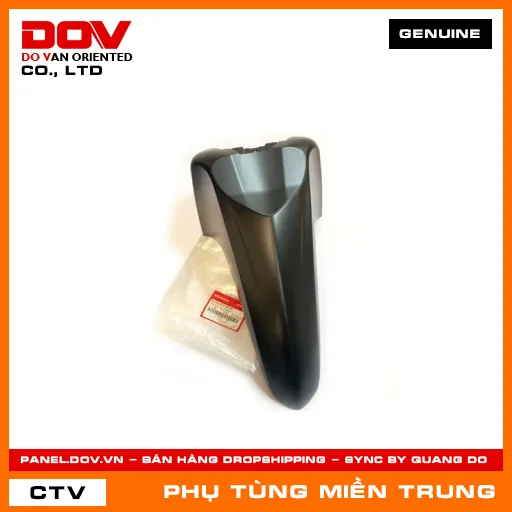 CHẮN BÙN TRƯỚC *NHA76M* HONDA CHÍNH HÃNG (MÃ: 61100KYZ900YC) — 61100KYZ900YC