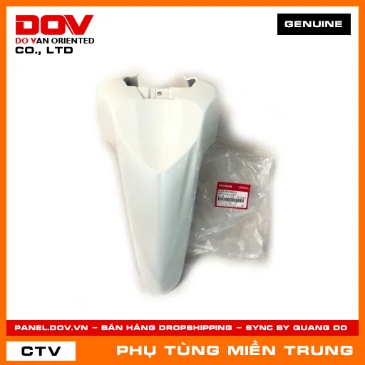 CHẮN BÙN TRƯỚC A *NHB55P* HONDA CHÍNH HÃNG (MÃ: 61100KYZ900YE) — 61100KYZ900YE