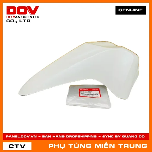 CHẮN BÙN TRƯỚC *NH193P* HONDA CHÍNH HÃNG (MÃ: 61100KYZ900YF) — 61100KYZ900YF