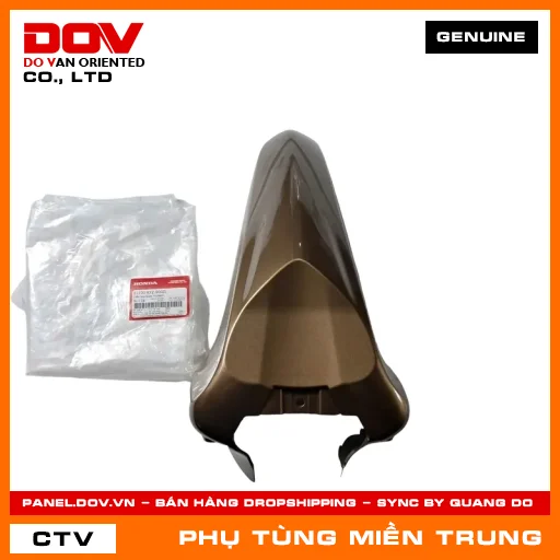 CHẮN BÙN TRƯỚC *Y208M* HONDA CHÍNH HÃNG (MÃ: 61100KYZ900ZL) — 61100KYZ900ZL