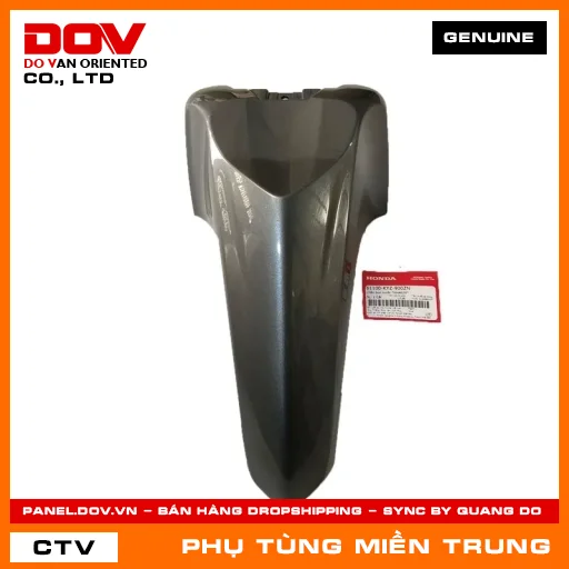 CHẮN BÙN TRƯỚC *NHA62M* HONDA CHÍNH HÃNG (MÃ: 61100KYZ900ZN) — 61100KYZ900ZN