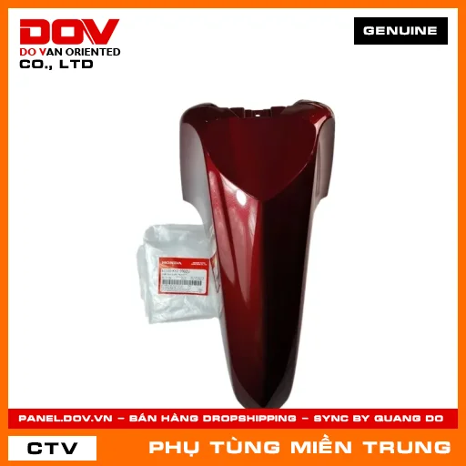 CHẮN BÙN TRƯỚC *R350C* HONDA CHÍNH HÃNG (MÃ: 61100KYZ900ZU) — 61100KYZ900ZU