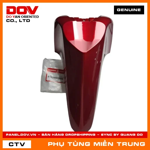 CHẮN BÙN TRƯỚC *R340C* HONDA CHÍNH HÃNG (MÃ: 61100KYZ900ZV) — 61100KYZ900ZV