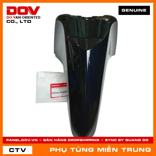CHẮN BÙN TRƯỚC *NHB25M* HONDA CHÍNH HÃNG (MÃ: 61100KYZ900ZW) — 61100KYZ900ZW