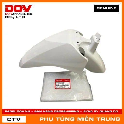 CHẮN BÙN TRƯỚC *NHB35P* HONDA CHÍNH HÃNG (MÃ: 61100KZL930YG) — 61100KZL930YG