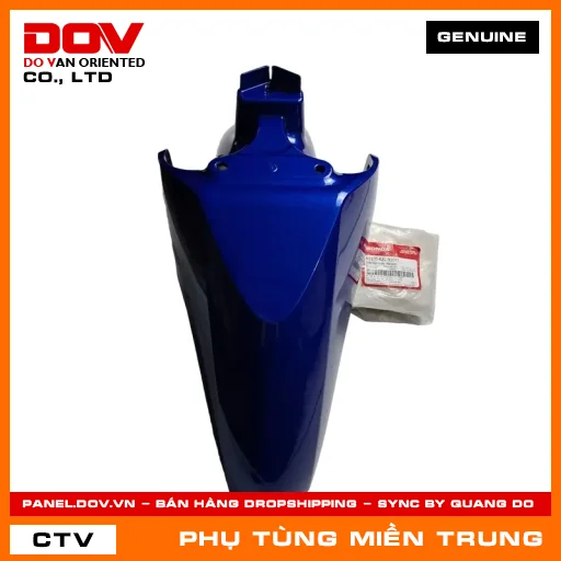 CHẮN BÙN TRƯỚC *B206M* HONDA CHÍNH HÃNG (MÃ: 61100KZL930YJ) — 61100KZL930YJ