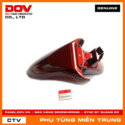 CHẮN BÙN TRƯỚC *R350C* HONDA CHÍNH HÃNG (MÃ: 61100KZL930YP) — 61100KZL930YP
