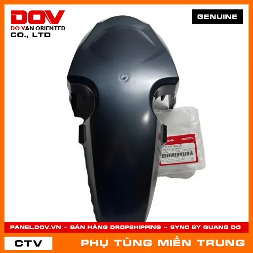 BỘ CHẮN BÙN TRƯỚC *NHC34* HONDA CHÍNH HÃNG (MÃ: 61110K1FV00ZA) — 61110K1FV00ZA