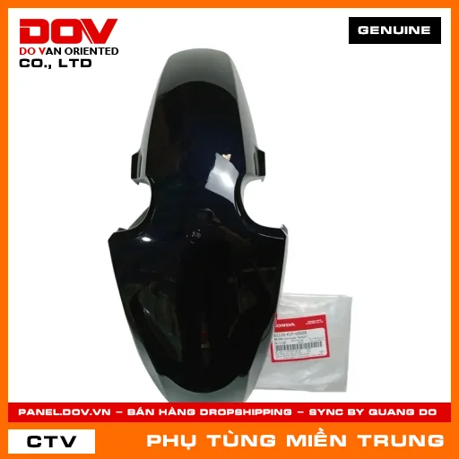 BỘ CHẮN BÙN TRƯỚC *NHB25* HONDA CHÍNH HÃNG (MÃ: 61110K1FV00ZB) — 61110K1FV00ZB