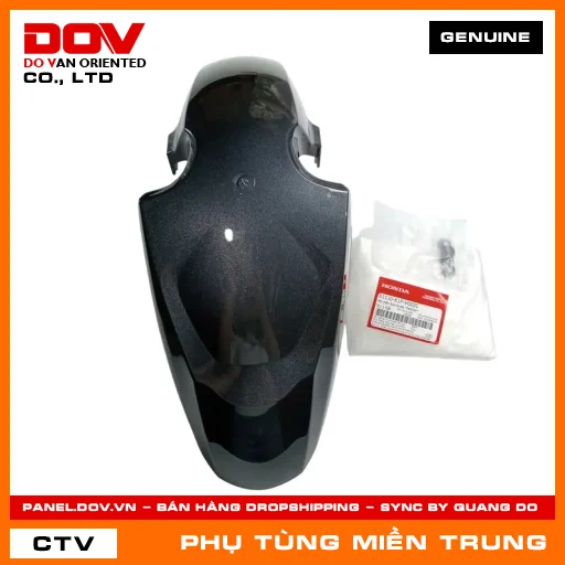 BỘ CHẮN BÙN TRƯỚC *NHC04* HONDA CHÍNH HÃNG (MÃ: 61110K1FV00ZC) — 61110K1FV00ZC
