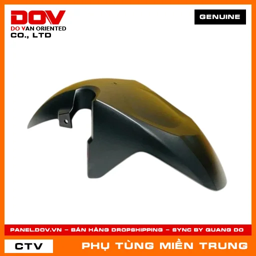 BỘ CHẮN BÙN TRƯỚC *NHA76* HONDA CHÍNH HÃNG (MÃ: 61110K1FV00ZF) — 61110K1FV00ZF