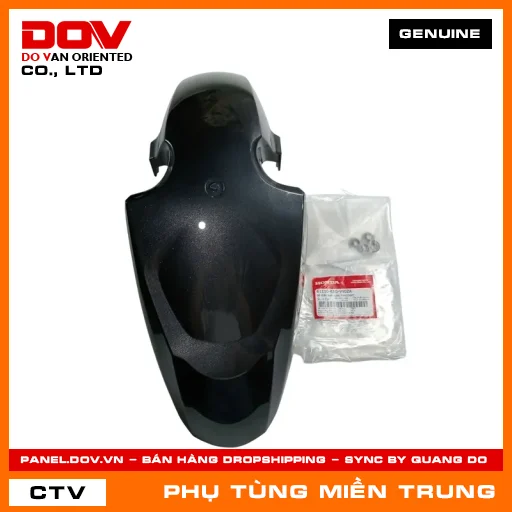 BỘ CHẮN BÙN TRƯỚC *NHC04M* HONDA CHÍNH HÃNG (MÃ: 61110K1GV90ZA) — 61110K1GV90ZA