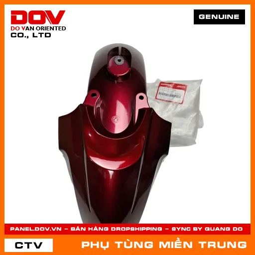 BỘ CHẮN BÙN TRƯỚC *R368* HONDA CHÍNH HÃNG (MÃ: 61110K1WV10ZD) — 61110K1WV10ZD