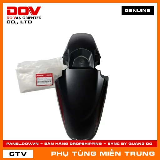 BỘ CHẮN BÙN TRƯỚC *NHA76* HONDA CHÍNH HÃNG (MÃ: 61110K27630ZA) — 61110K27630ZA