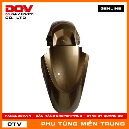BỘ CHẮN BÙN TRƯỚC *Y208* HONDA CHÍNH HÃNG (MÃ: 61110K27V00ZB) — 61110K27V00ZB