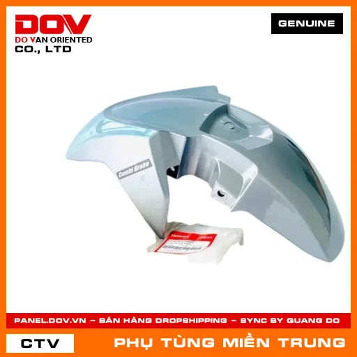 BỘ CHẮN BÙN TRƯỚC*NHB51* HONDA CHÍNH HÃNG (MÃ: 61110K27V50ZA) — 61110K27V50ZA