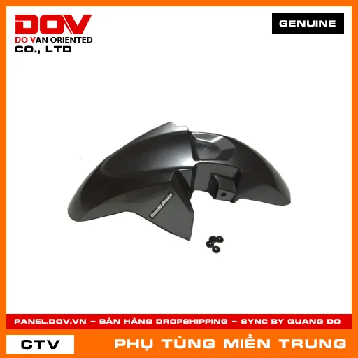 BỘ CHẮN BÙN TRƯỚC*NHA62* HONDA CHÍNH HÃNG (MÃ: 61110K27V50ZD) — 61110K27V50ZD