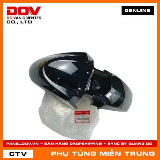 BỘ CHẮN BÙN TRƯỚC*NHB25* HONDA CHÍNH HÃNG (MÃ: 61110K27V50ZE) — 61110K27V50ZE