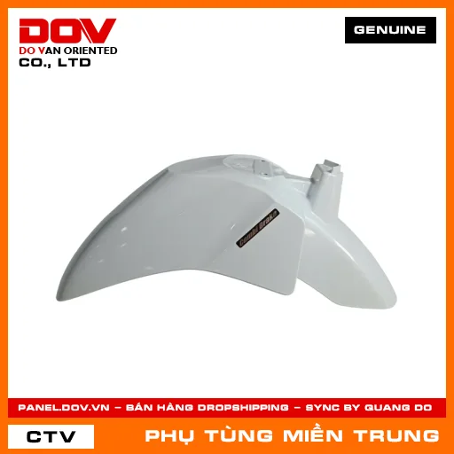 BỘ CHẮN BÙN TRƯỚC *NHB35P* HONDA CHÍNH HÃNG (MÃ: 61110K2CV00ZD) — 61110K2CV00ZD