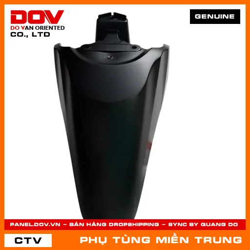 BỘ CHẮN BÙN TRƯỚC *NHA76M* HONDA CHÍNH HÃNG (MÃ: 61110K2CV00ZF) — 61110K2CV00ZF