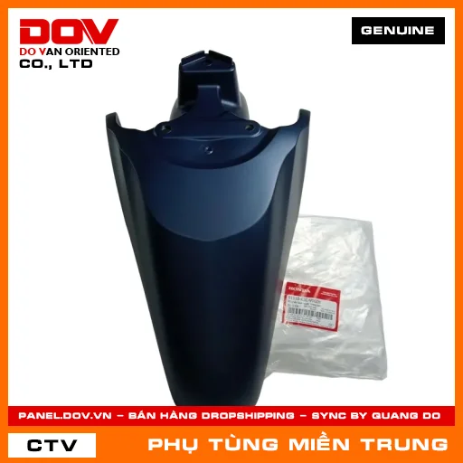 BỘ CHẮN BÙN TRƯỚC *PB425M* HONDA CHÍNH HÃNG (MÃ: 61110K2CV00ZH) — 61110K2CV00ZH