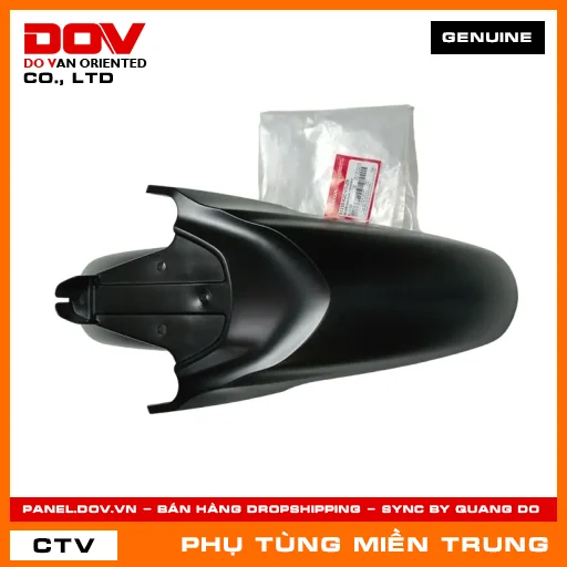BỘ CHẮN BÙN TRƯỚC *NHA76M* HONDA CHÍNH HÃNG (MÃ: 61110K2CV30ZB) — 61110K2CV30ZB