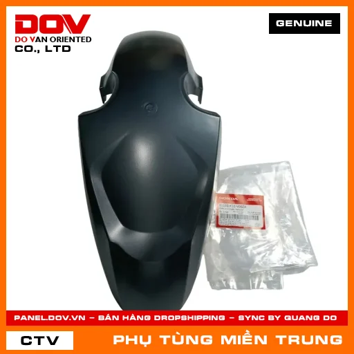CHẮN BÙN TRƯỚC *NHC34* HONDA CHÍNH HÃNG (MÃ: 61110K2ZV00ZA) — 61110K2ZV00ZA