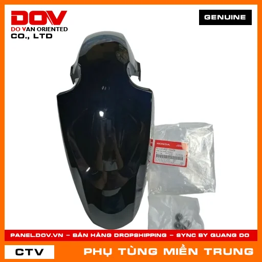 CHẮN BÙN TRƯỚC *NHB25* HONDA CHÍNH HÃNG (MÃ: 61110K2ZV00ZB) — 61110K2ZV00ZB