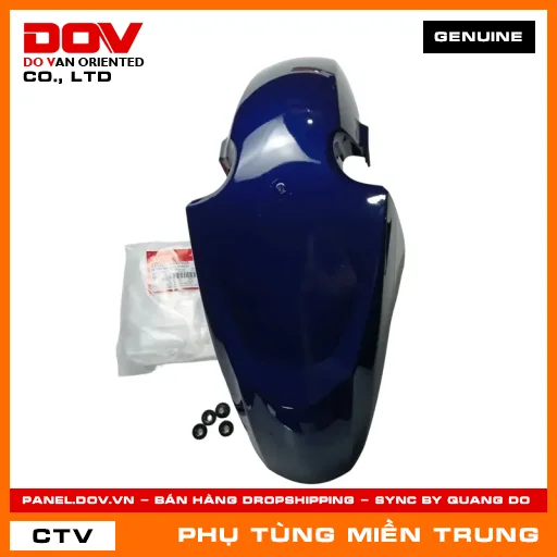 BỘ CHẮN BÙN TRƯỚC *PB421* HONDA CHÍNH HÃNG (MÃ: 61110K3AV00ZE) — 61110K3AV00ZE