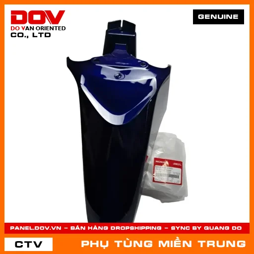 CHẮN BÙN TRƯỚC *PB390M* HONDA CHÍNH HÃNG (MÃ: 61110K44V00ZD) — 61110K44V00ZD