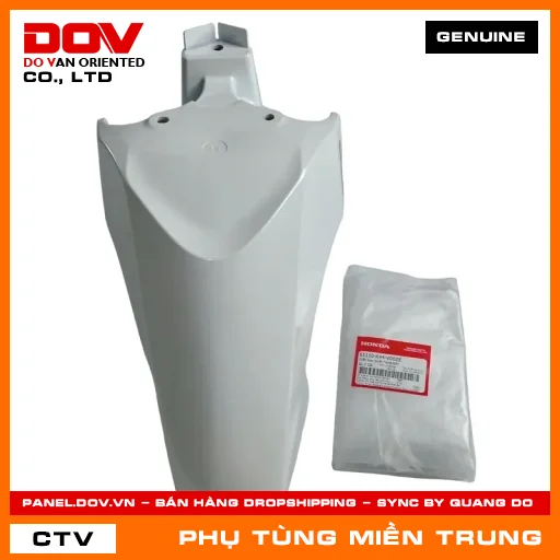 CHẮN BÙN TRƯỚC *NHB35P* HONDA CHÍNH HÃNG (MÃ: 61110K44V00ZE) — 61110K44V00ZE