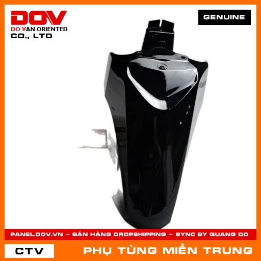 CHẮN BÙN TRƯỚC *NHB25M* HONDA CHÍNH HÃNG (MÃ: 61110K44V00ZF) — 61110K44V00ZF