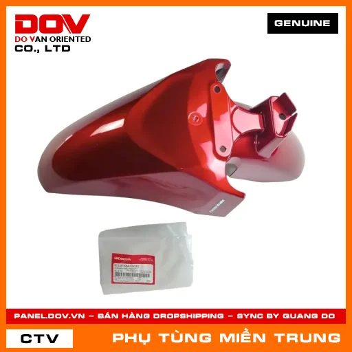 CHẮN BÙN TRƯỚC *R340C* HONDA CHÍNH HÃNG (MÃ: 61110K44V00ZG) — 61110K44V00ZG