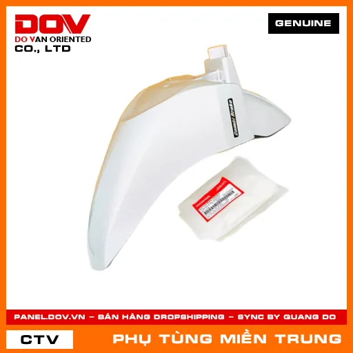 CHẮN BÙN TRƯỚC *NH411M* HONDA CHÍNH HÃNG (MÃ: 61110K44V00ZH) — 61110K44V00ZH