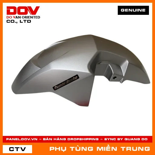 BỘ CHẮN BÙN TRƯỚC *NHB18M* HONDA CHÍNH HÃNG (MÃ: 61110K66V00ZD) — 61110K66V00ZD