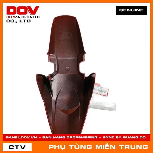 BỘ CHẮN BÙN TRƯỚC *R340C* HONDA CHÍNH HÃNG (MÃ: 61110K66V00ZL) — 61110K66V00ZL