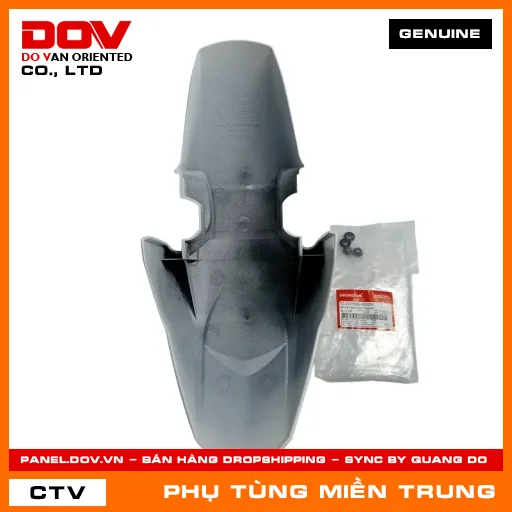 BỘ CHẮN BÙN TRƯỚC *NHB35P* HONDA CHÍNH HÃNG (MÃ: 61110K66V00ZN) — 61110K66V00ZN